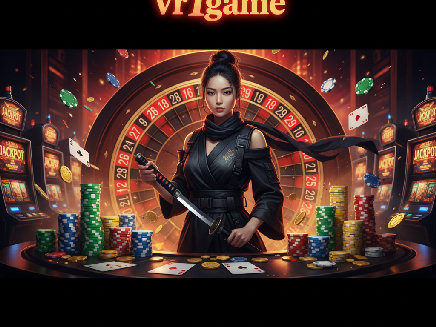 vr1game สล็อตออนไลน์