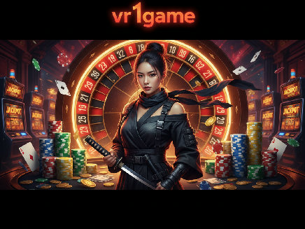 สมัคร vr1game