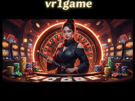 vr1game สล็อต